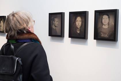 Фотографска изложба на Райна Власковска в Осло